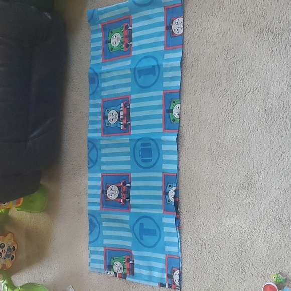 Thomas The Train valance & curtain bundle - Picture 2 of 4